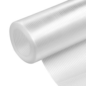 VEVOR Drawer and Shelf Liner for Kitchen Cabinet, Non-Adhesive Non-Slip Thick Refrigerator Liners, Waterproof Shelf Paper